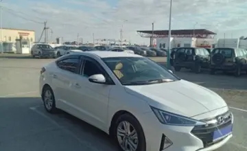 Hyundai Elantra 2020 года за 8 700 000 тг. в Кызылорда фото 3