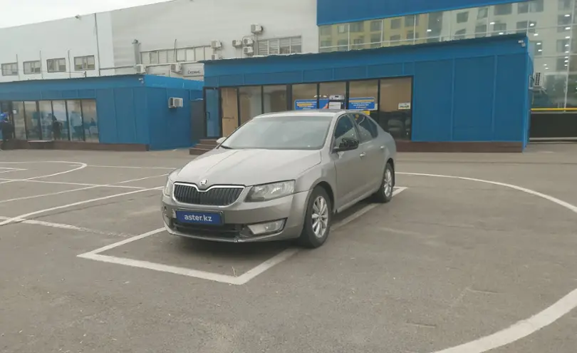 Skoda Octavia 2013 года за 2 500 000 тг. в Алматы