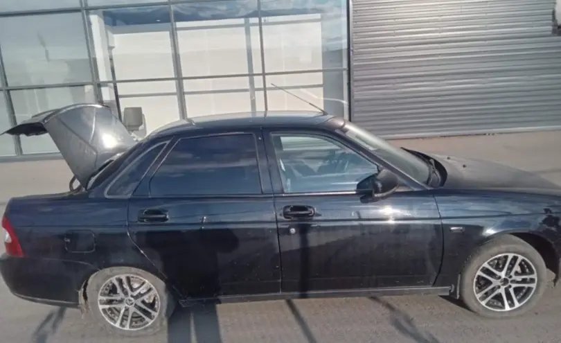 LADA (ВАЗ) Priora 2013 года за 2 200 000 тг. в Петропавловск фото 4