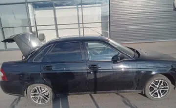LADA (ВАЗ) Priora 2013 года за 2 200 000 тг. в Петропавловск фото 4
