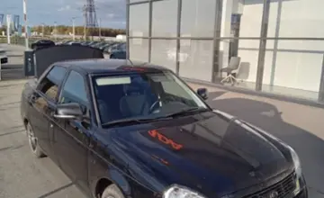 LADA (ВАЗ) Priora 2013 года за 2 200 000 тг. в Петропавловск фото 3