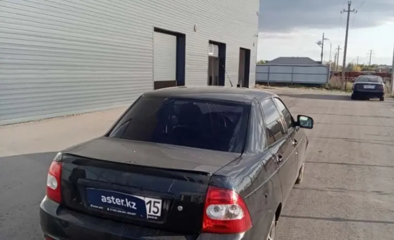 LADA (ВАЗ) Priora 2013 года за 2 200 000 тг. в Петропавловск фото 5