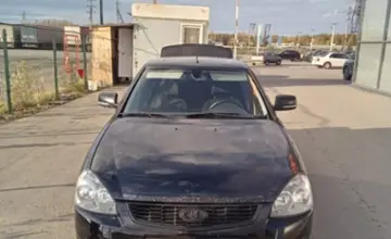 LADA (ВАЗ) Priora 2013 года за 2 200 000 тг. в Петропавловск фото 2
