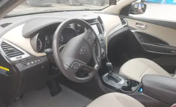 Hyundai Santa Fe 2016 года за 9 000 000 тг. в Алматы фото 5