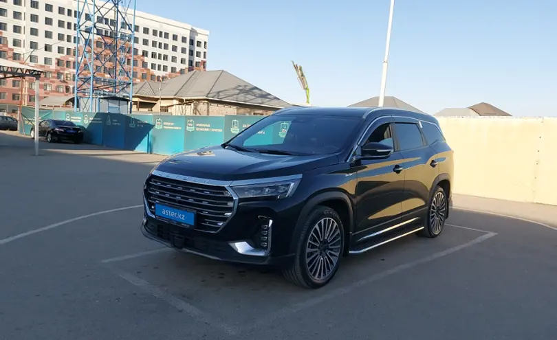Jetour X90 PLUS 2024 года за 13 700 000 тг. в Шымкент