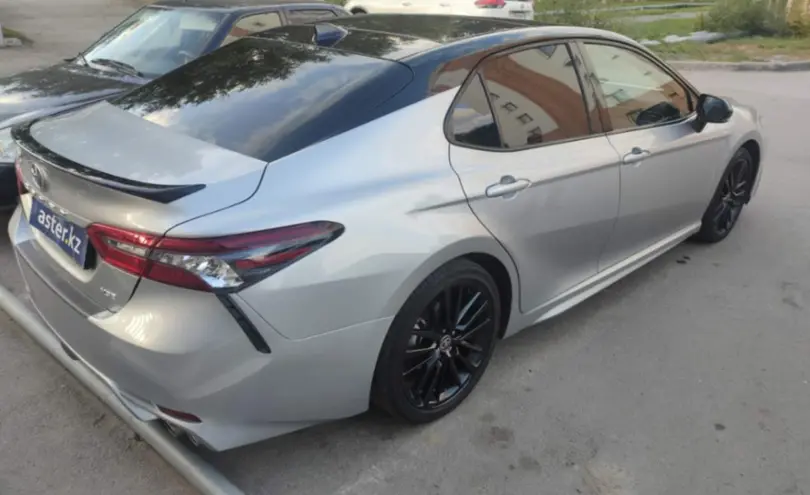 Toyota Camry 2022 года за 14 000 000 тг. в Костанай фото 5