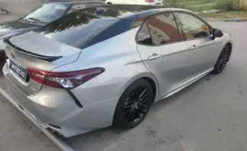 Toyota Camry 2022 года за 14 000 000 тг. в Костанай