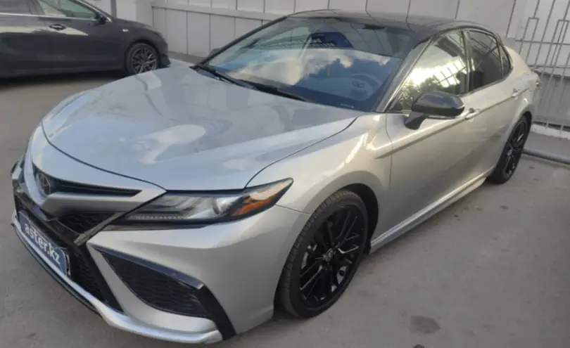 Toyota Camry 2022 года за 14 000 000 тг. в Костанай