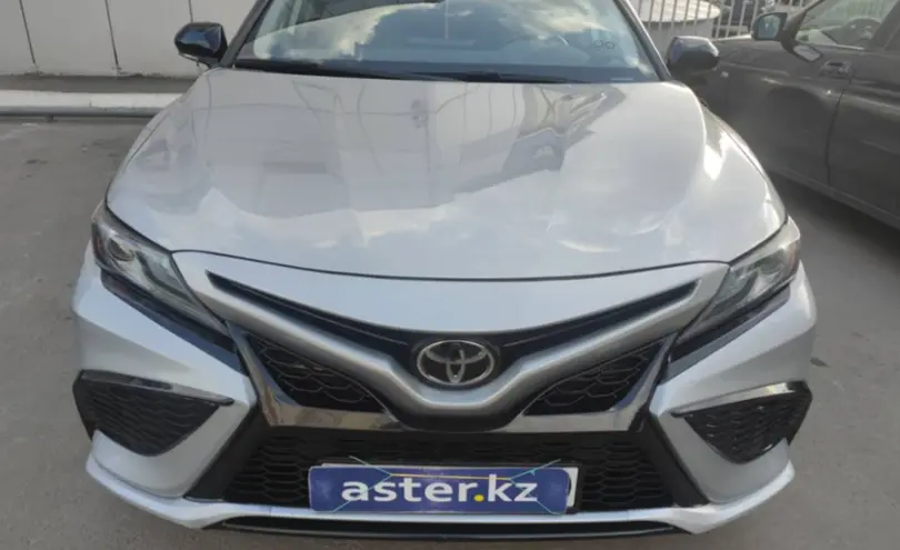 Toyota Camry 2022 года за 14 000 000 тг. в Костанай фото 2