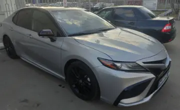 Toyota Camry 2022 года за 14 000 000 тг. в Костанай фото 3