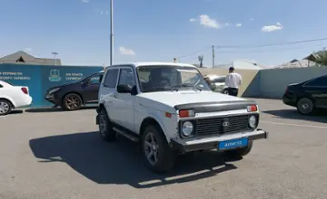 LADA (ВАЗ) 2121 (4x4) 2012 года за 1 500 000 тг. в Шымкент фото 2