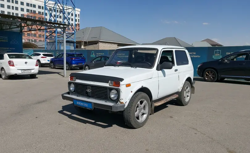 LADA (ВАЗ) 2121 (4x4) 2012 года за 1 500 000 тг. в Шымкент