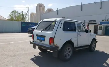 LADA (ВАЗ) 2121 (4x4) 2012 года за 1 500 000 тг. в Шымкент фото 3