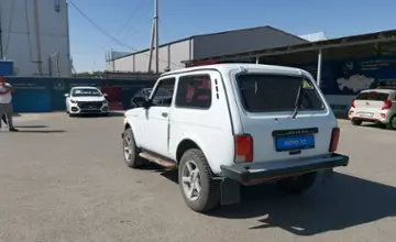 LADA (ВАЗ) 2121 (4x4) 2012 года за 1 500 000 тг. в Шымкент фото 4