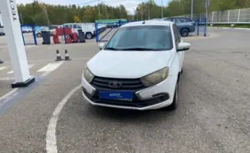 LADA (ВАЗ) Granta 2019 года за 5 000 000 тг. в Усть-Каменогорск фото 2