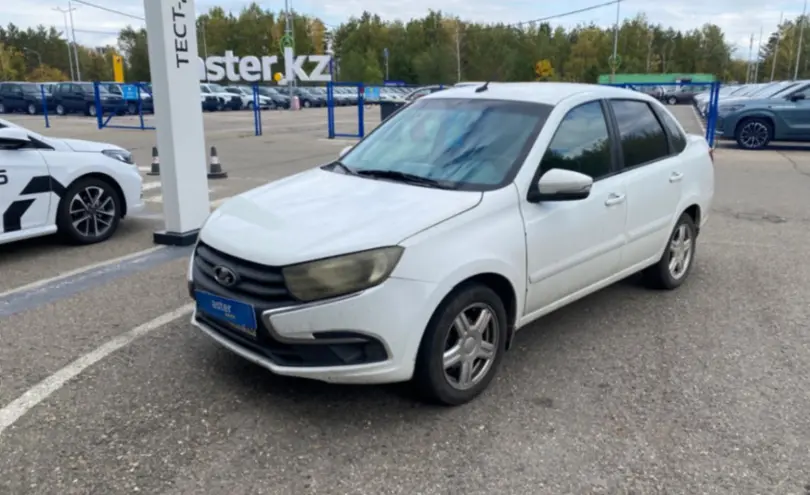 LADA (ВАЗ) Granta 2019 года за 5 000 000 тг. в Усть-Каменогорск