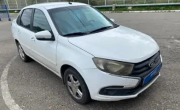 LADA (ВАЗ) Granta 2019 года за 5 000 000 тг. в Усть-Каменогорск фото 3