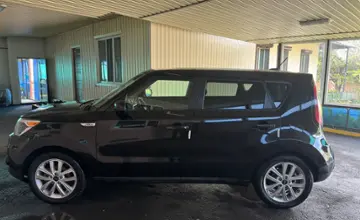 Kia Soul 2017 года за 7 000 000 тг. в Талдыкорган