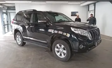 Toyota Land Cruiser Prado 2016 года за 17 300 000 тг. в Астана фото 2