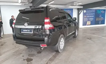 Toyota Land Cruiser Prado 2016 года за 17 300 000 тг. в Астана фото 3