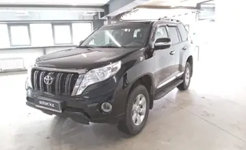 Toyota Land Cruiser Prado 2016 года за 17 300 000 тг. в Астана фото 1