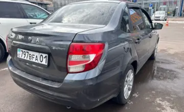 LADA (ВАЗ) Granta 2020 года за 3 600 000 тг. в Астана
