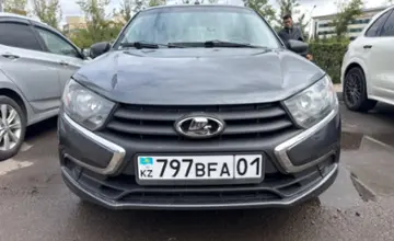 LADA (ВАЗ) Granta 2020 года за 3 600 000 тг. в Астана фото 2