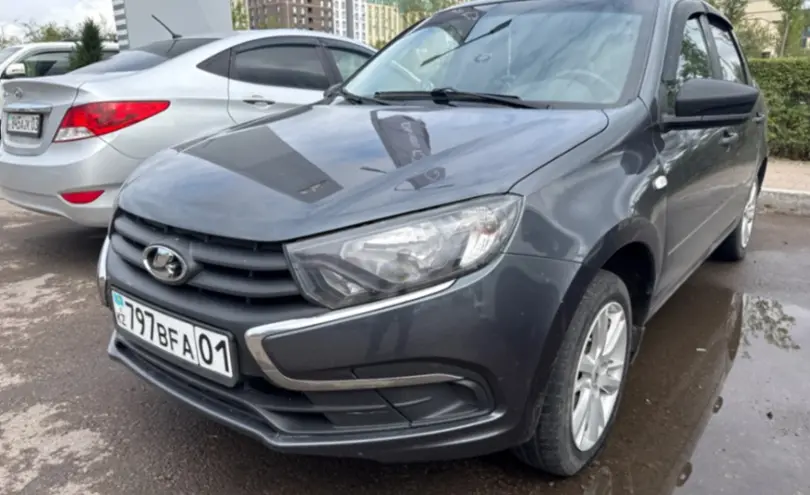 LADA (ВАЗ) Granta 2020 года за 3 600 000 тг. в Астана