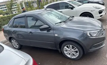 LADA (ВАЗ) Granta 2020 года за 3 600 000 тг. в Астана фото 4