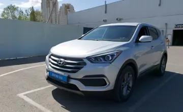 Hyundai Santa Fe 2018 года за 10 500 000 тг. в Шымкент фото 1