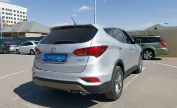 Hyundai Santa Fe 2018 года за 10 500 000 тг. в Шымкент фото 3