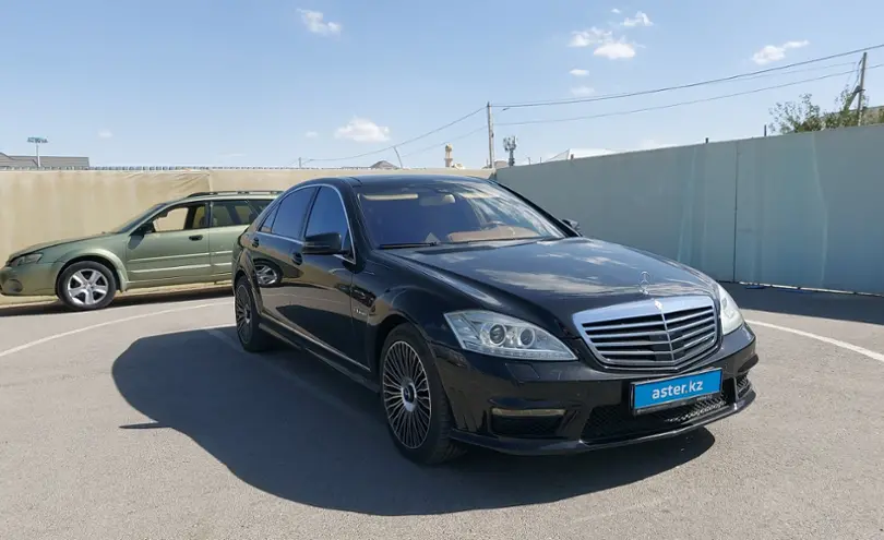 Mercedes-Benz S-Класс 2008 года за 7 800 000 тг. в Шымкент фото 2