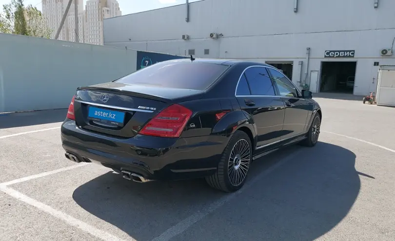 Mercedes-Benz S-Класс 2008 года за 7 800 000 тг. в Шымкент фото 3
