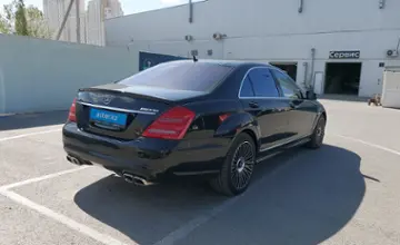 Mercedes-Benz S-Класс 2008 года за 7 800 000 тг. в Шымкент фото 3