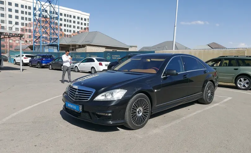 Mercedes-Benz S-Класс 2008 года за 7 800 000 тг. в Шымкент