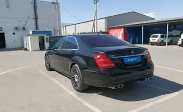 Mercedes-Benz S-Класс 2008 года за 7 800 000 тг. в Шымкент фото 4