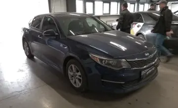 Kia Optima 2017 года за 8 000 000 тг. в Астана фото 2