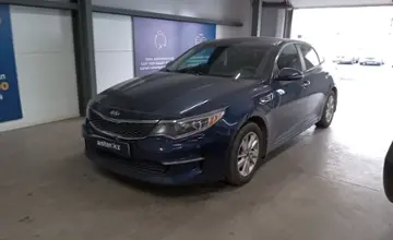 Kia Optima 2017 года за 8 000 000 тг. в Астана фото 1
