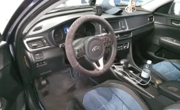 Kia Optima 2017 года за 8 000 000 тг. в Астана фото 5