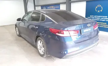 Kia Optima 2017 года за 8 000 000 тг. в Астана фото 4