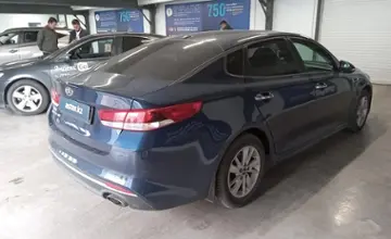 Kia Optima 2017 года за 8 000 000 тг. в Астана фото 3