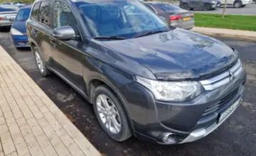 Mitsubishi Outlander 2014 года за 8 000 000 тг. в Астана фото 3