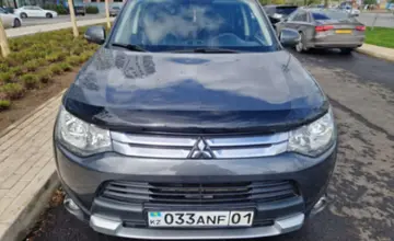Mitsubishi Outlander 2014 года за 8 000 000 тг. в Астана фото 2