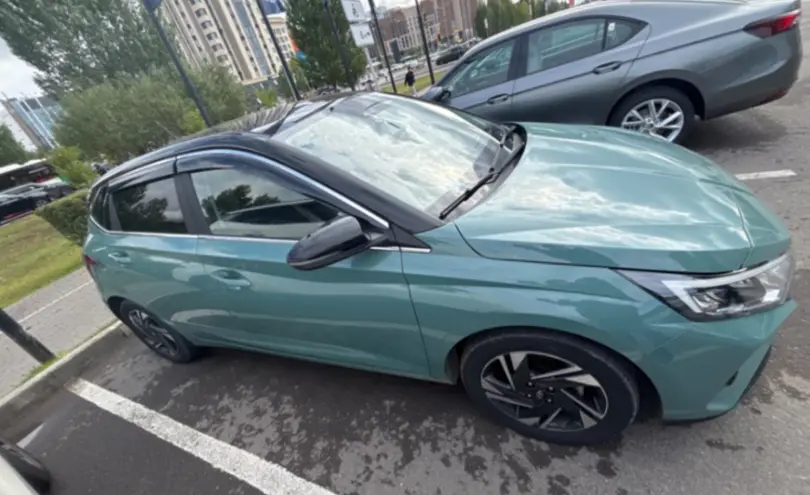 Hyundai i20 2023 года за 7 000 000 тг. в Астана фото 4