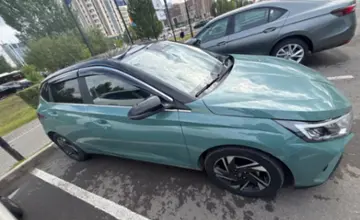 Hyundai i20 2023 года за 7 000 000 тг. в Астана фото 4