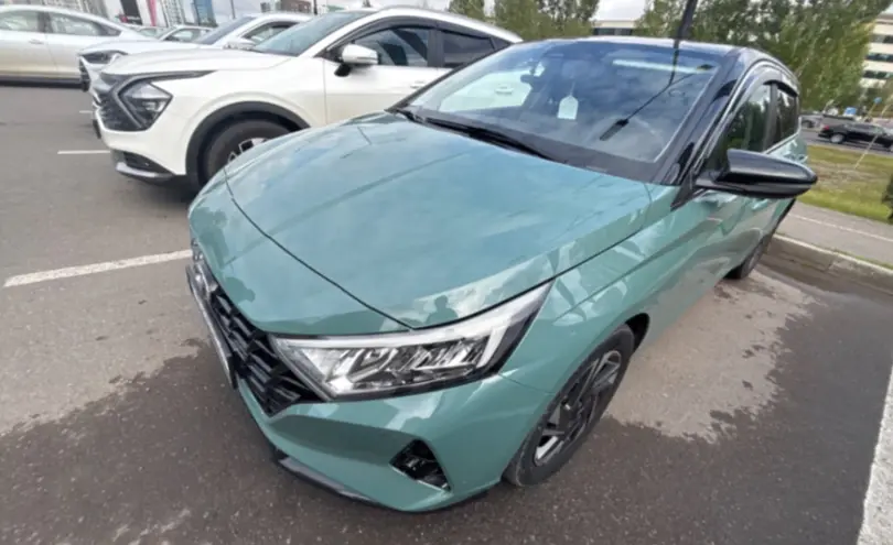 Hyundai i20 2023 года за 7 000 000 тг. в Астана