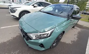 Hyundai i20 2023 года за 7 000 000 тг. в Астана фото 1