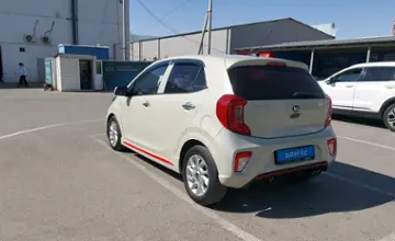 Kia Morning 2018 года за 5 000 000 тг. в Шымкент фото 4