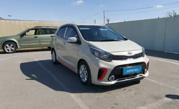 Kia Morning 2018 года за 5 000 000 тг. в Шымкент фото 2