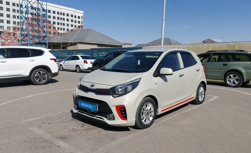 Kia Morning 2018 года за 5 000 000 тг. в Шымкент